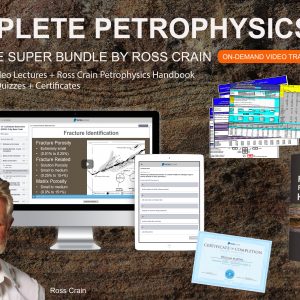 Ross Crain Ross Crain Petrophysics Handbook