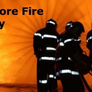 offshore fire safety training
