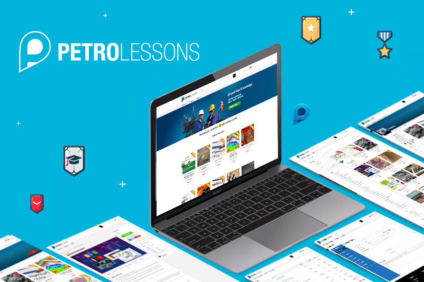 Join Petrolessons Today! The First Knowledge Marketplace for the Oil and Gas Industry