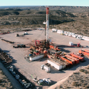 unconventional oil and gas