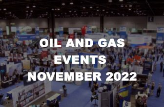O&G Events Nov 2022