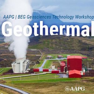geothermal course aapg
