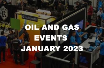 Oil and Gas Events January 2023