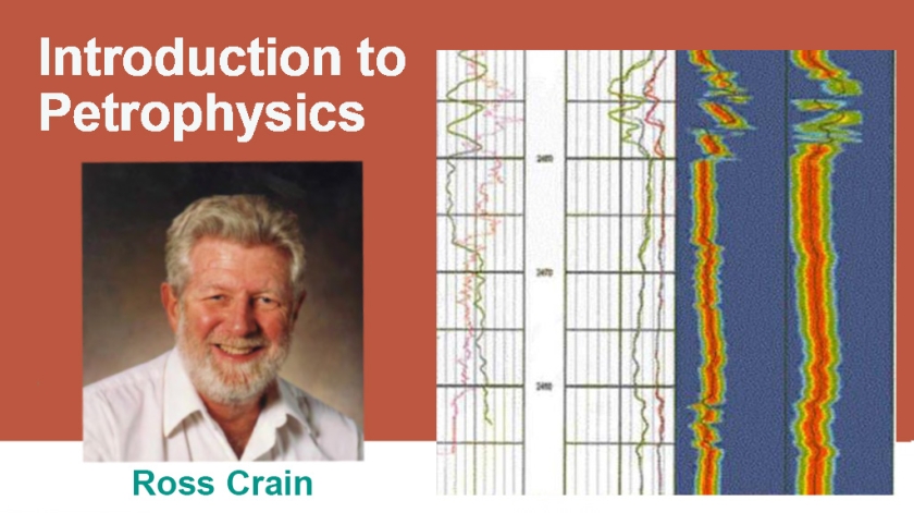 Ross Crain Petrophysics Crain's Petrophysical Handbook
