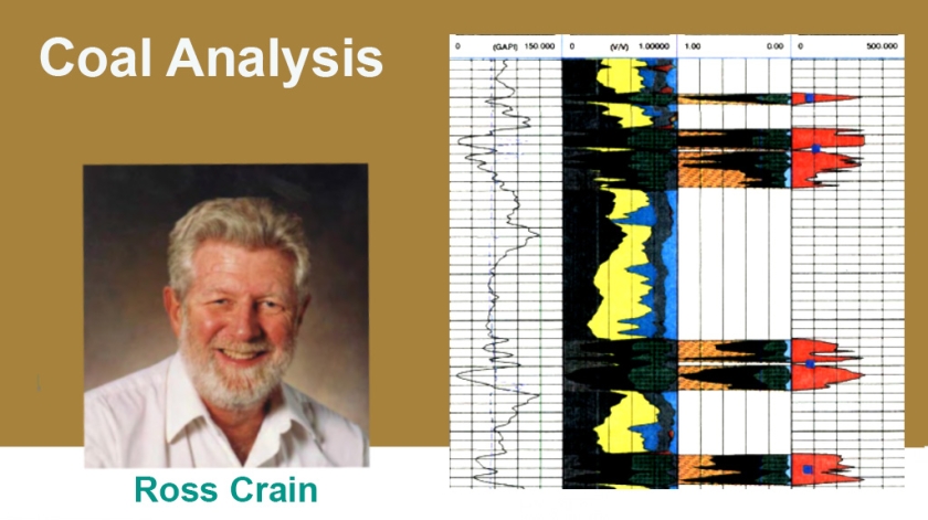 Crain's petrophysical Handbook Coal Analysis