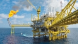 Offshore platform in India