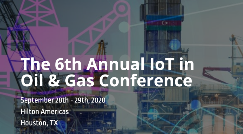 IoT Oil and Gas Event