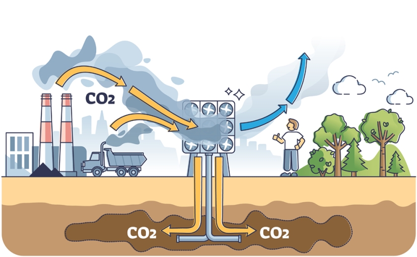 Carbon capture Utilization and storage training
