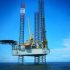 Offshore deepwater drilling process