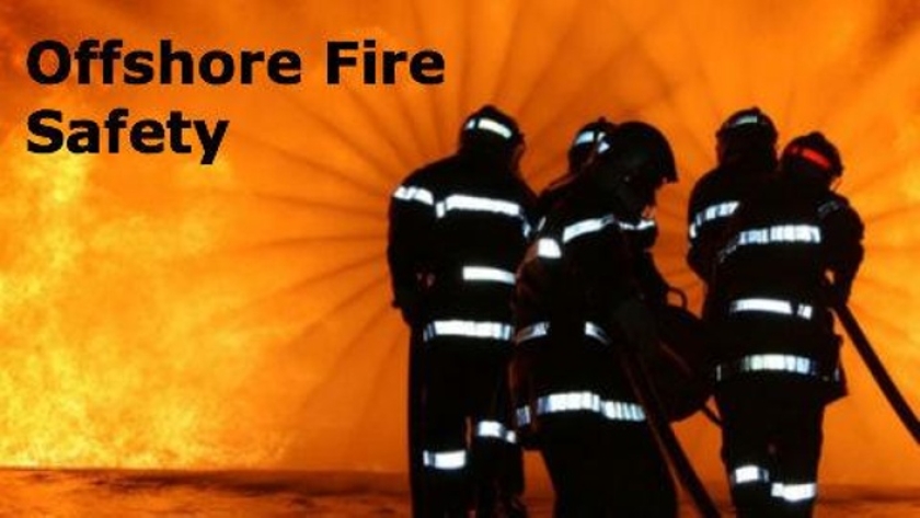 offshore fire safety training