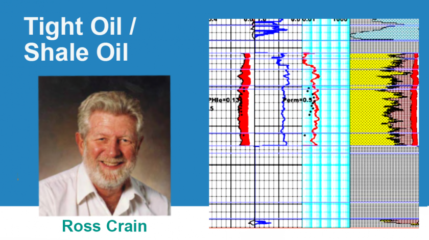 ross crain course 34 oil and gas