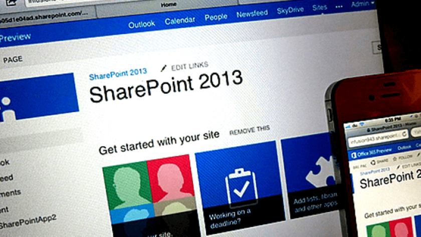 sharepoint course