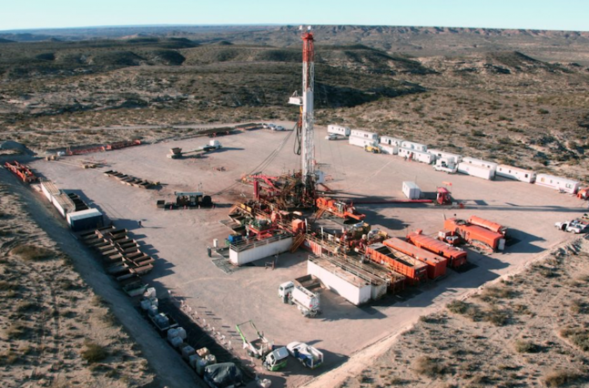 unconventional oil and gas